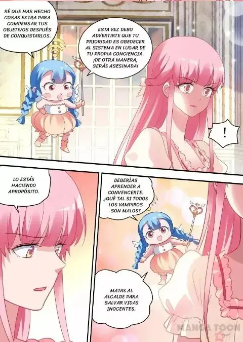 Goddess Creation System capítulo 247 página 2