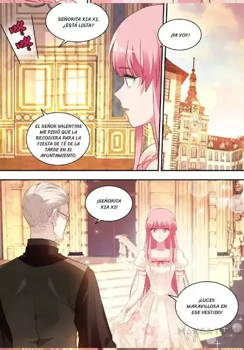 Goddess Creation System capítulo 247 página 3