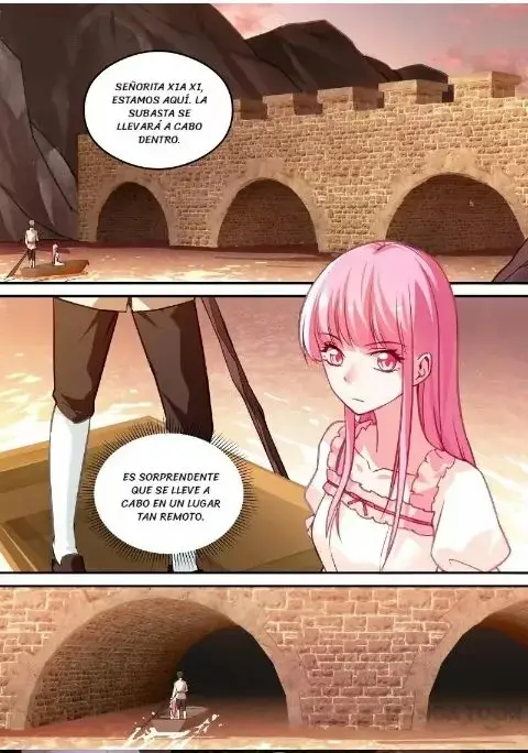 Goddess Creation System capítulo 248 página 1