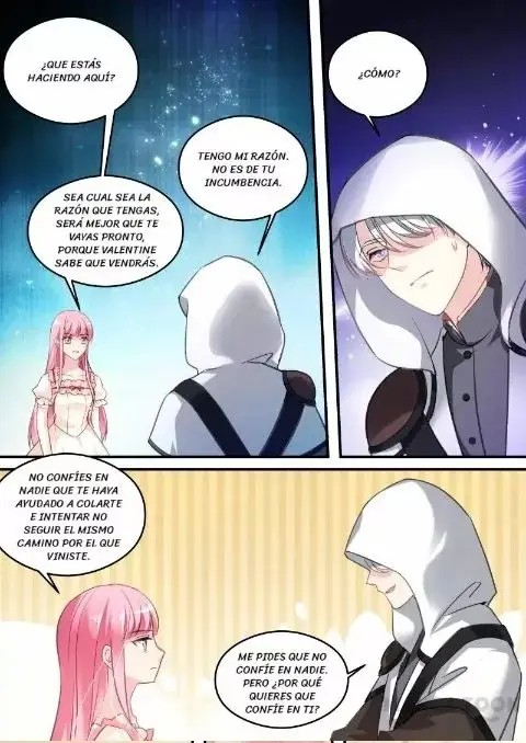 Goddess Creation System capítulo 248 página 9