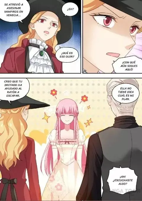 Goddess Creation System capítulo 249 página 3