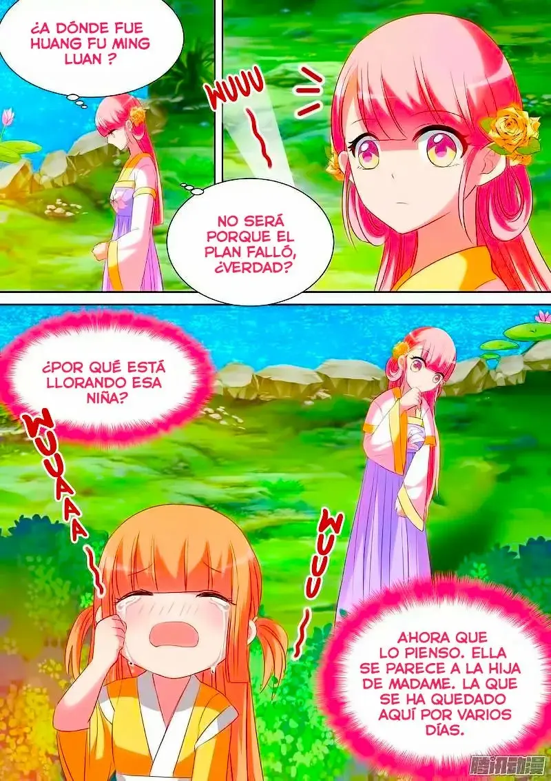 Goddess Creation System capítulo 25 página 2