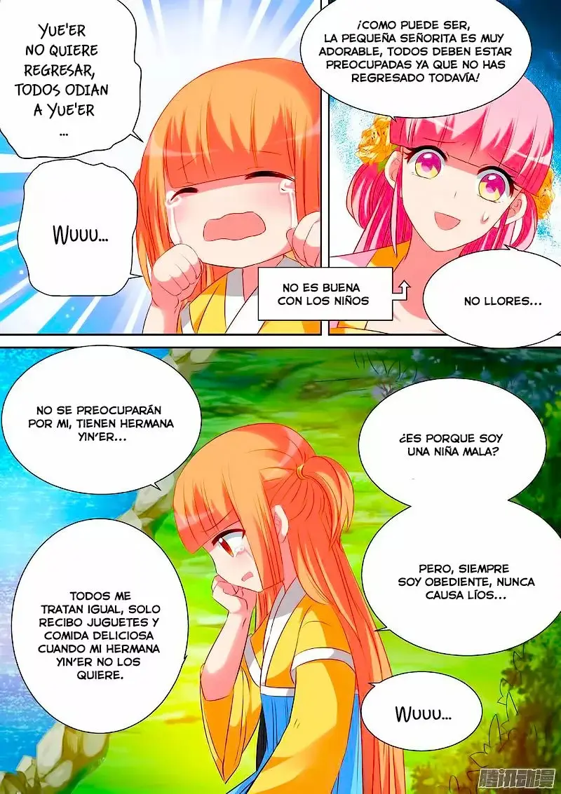 Goddess Creation System capítulo 25 página 4