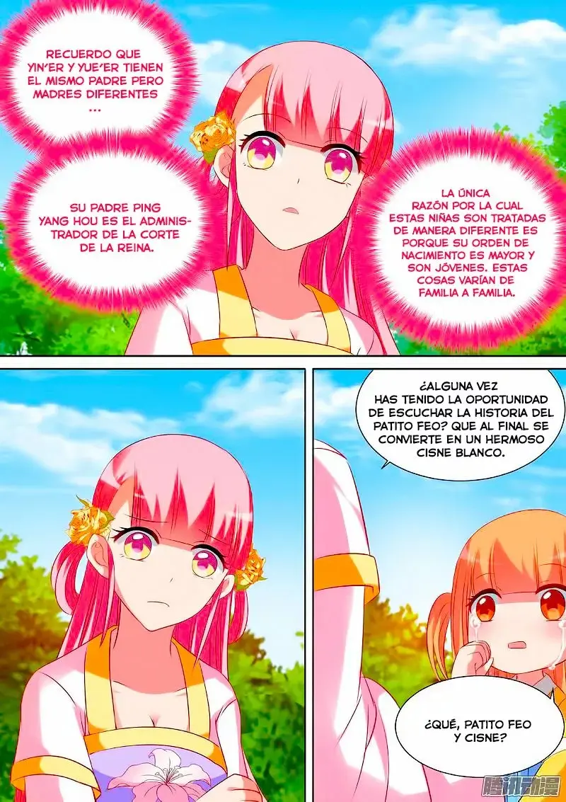 Goddess Creation System capítulo 25 página 5