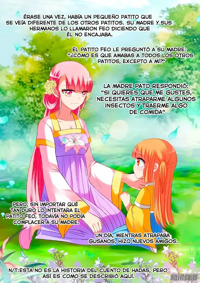 Goddess Creation System capítulo 25 página 6