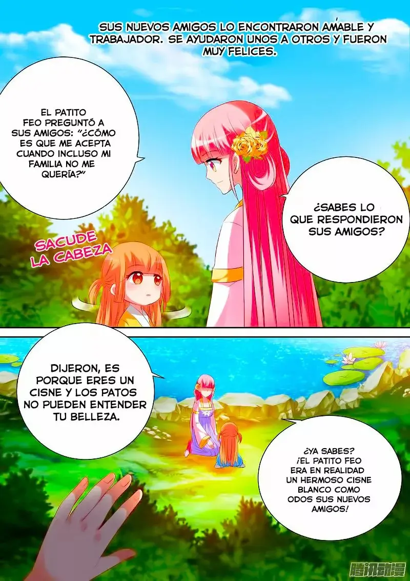 Goddess Creation System capítulo 25 página 7