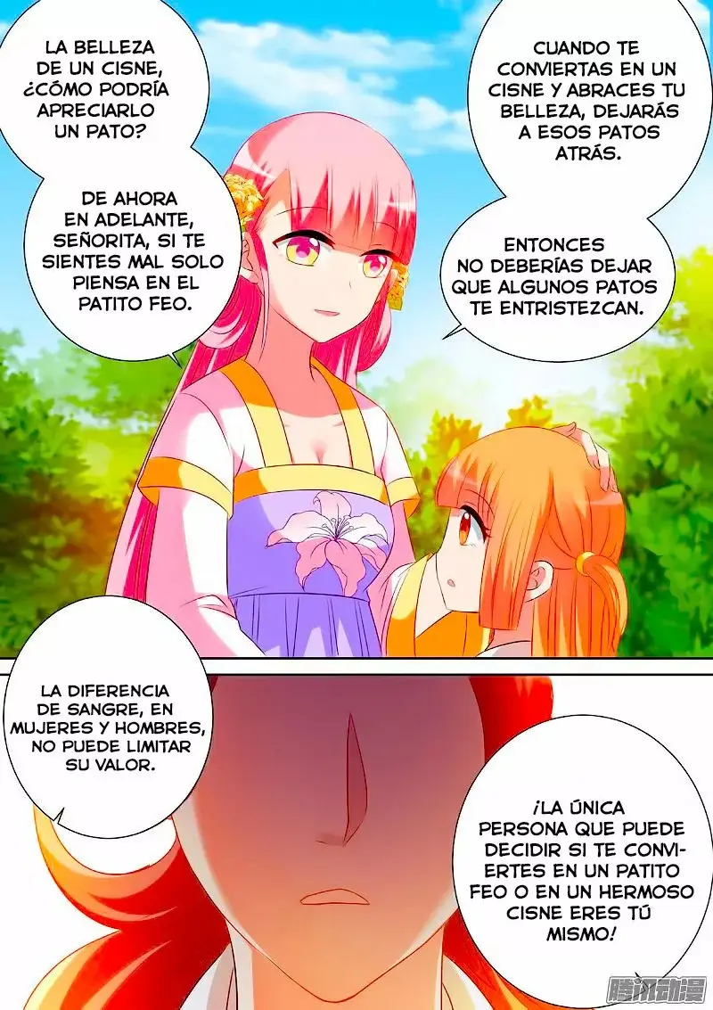 Goddess Creation System capítulo 25 página 8
