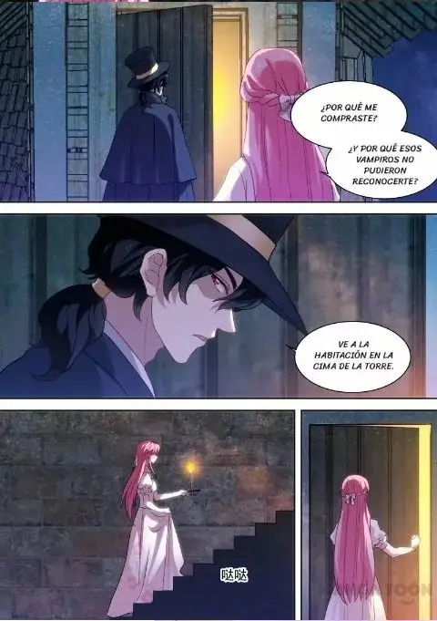 Goddess Creation System capítulo 250 página 3