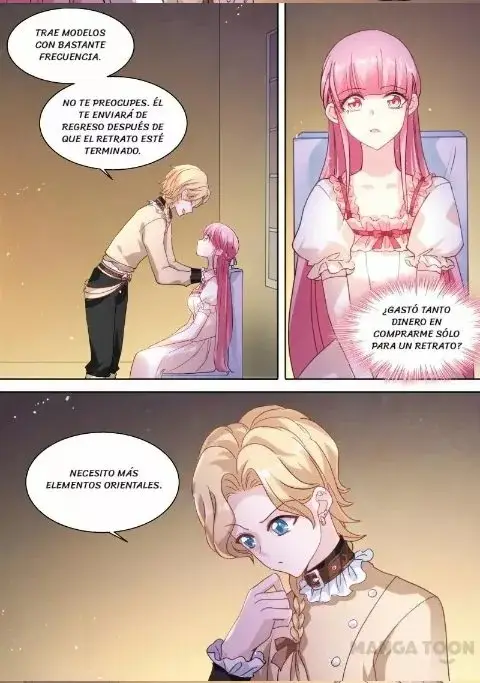 Goddess Creation System capítulo 250 página 6