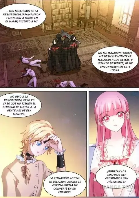 Goddess Creation System capítulo 250 página 9