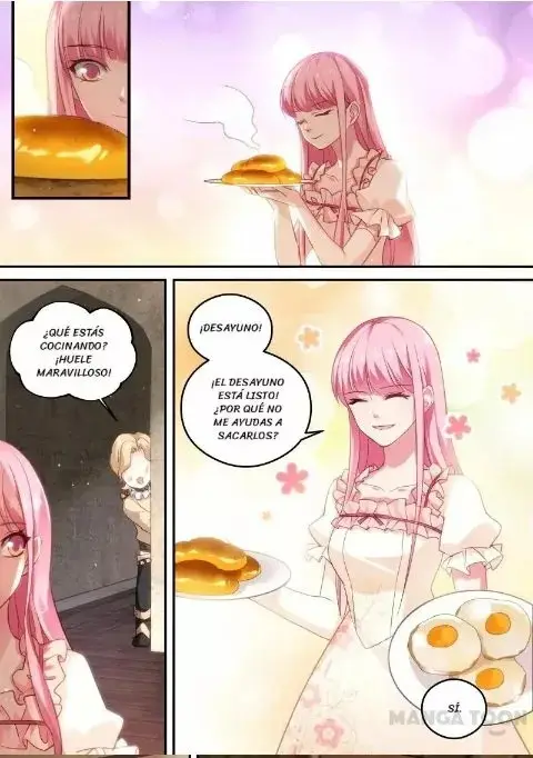 Goddess Creation System capítulo 252 página 1