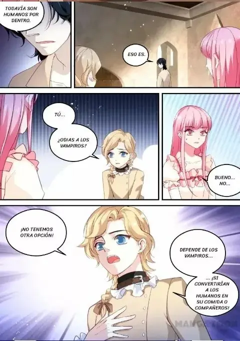 Goddess Creation System capítulo 252 página 5