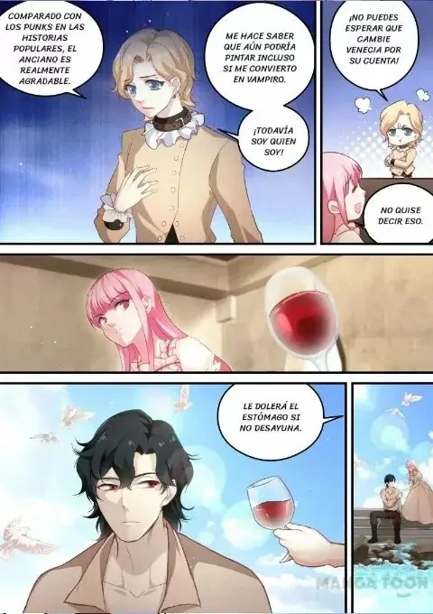 Goddess Creation System capítulo 252 página 6