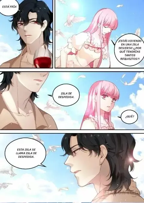 Goddess Creation System capítulo 252 página 7