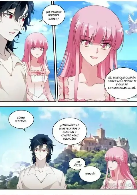 Goddess Creation System capítulo 253 página 1