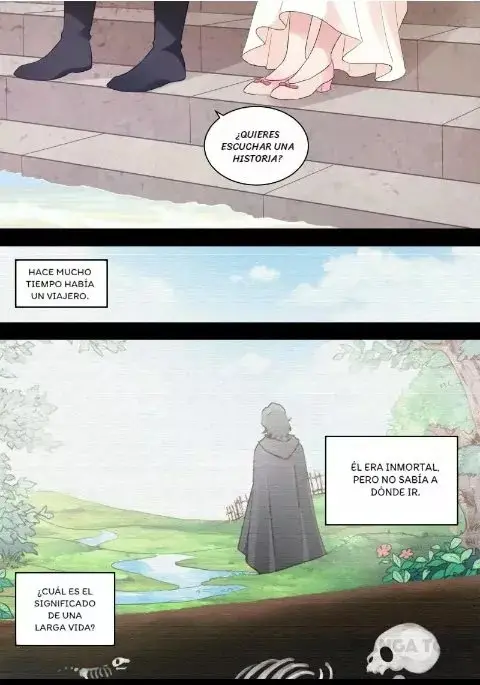 Goddess Creation System capítulo 253 página 2
