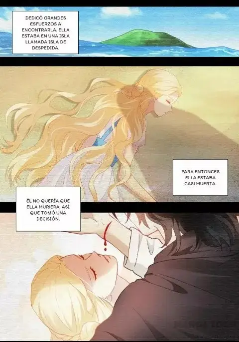 Goddess Creation System capítulo 253 página 6