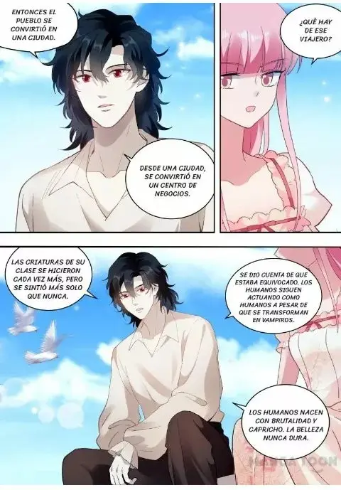 Goddess Creation System capítulo 253 página 8