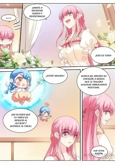 Goddess Creation System capítulo 254 página 2
