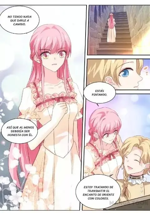 Goddess Creation System capítulo 254 página 3