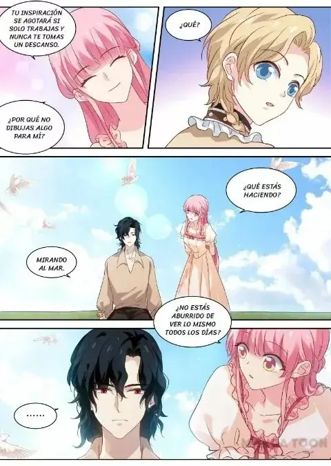 Goddess Creation System capítulo 254 página 4