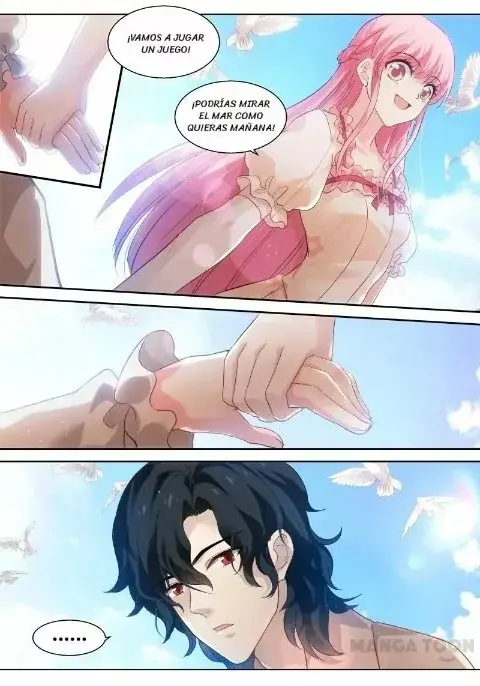 Goddess Creation System capítulo 254 página 5