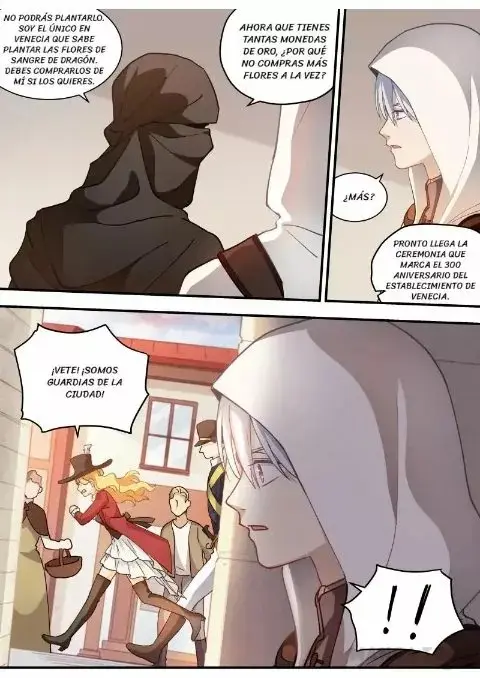 Goddess Creation System capítulo 255 página 4