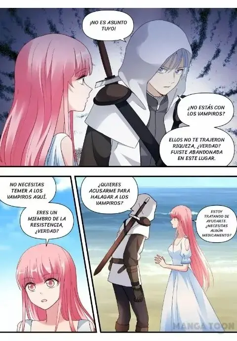 Goddess Creation System capítulo 257 página 4