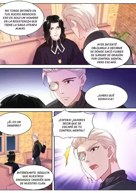 Goddess Creation System capítulo 258 página 4