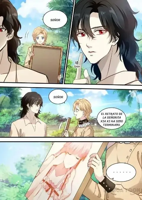 Goddess Creation System capítulo 259 página 3