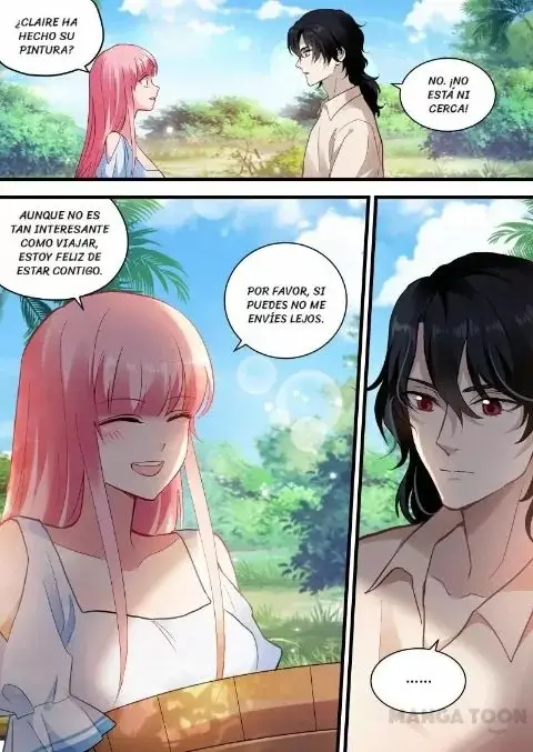 Goddess Creation System capítulo 259 página 6