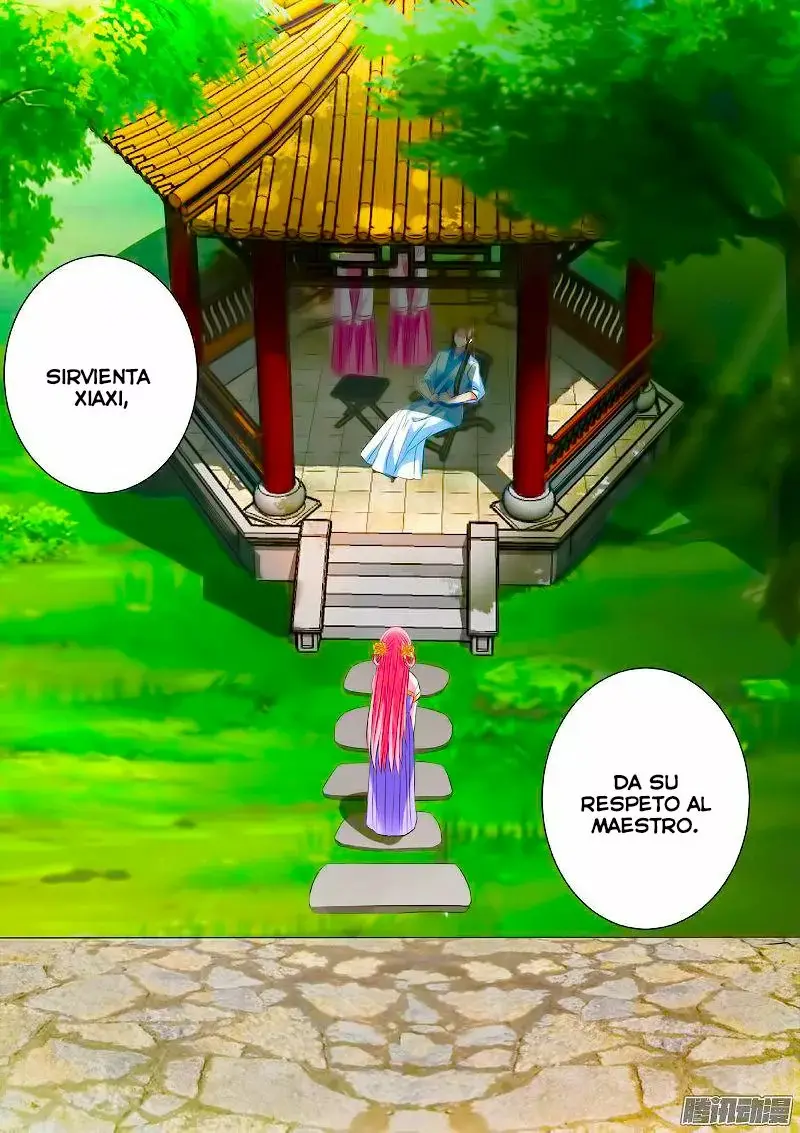 Goddess Creation System capítulo 26 página 7
