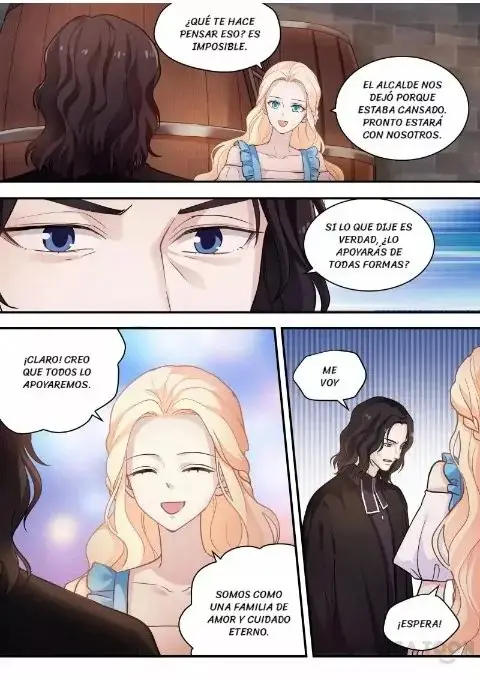 Goddess Creation System capítulo 261 página 6