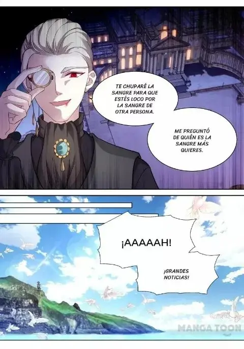 Goddess Creation System capítulo 262 página 6