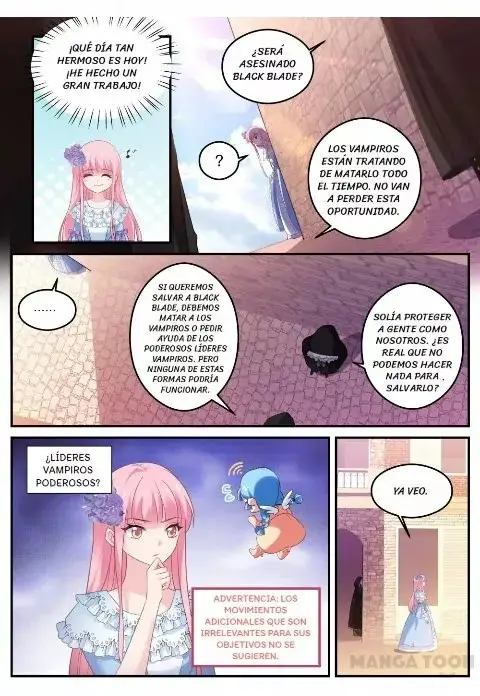 Goddess Creation System capítulo 264 página 7