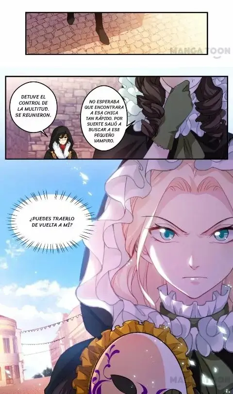 Goddess Creation System capítulo 264 página 10