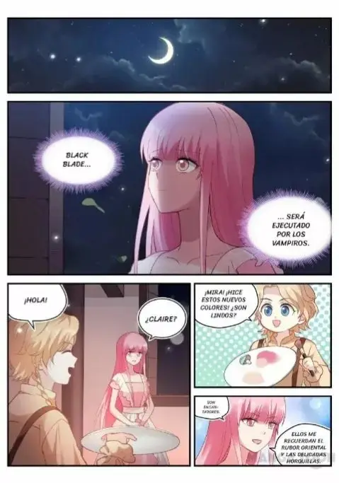 Goddess Creation System capítulo 265 página 1