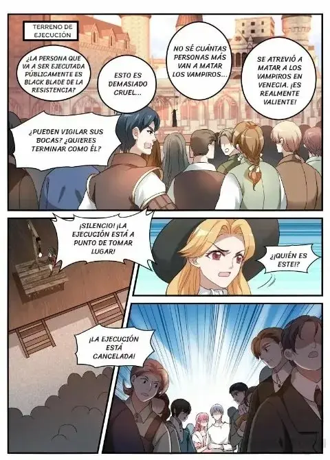 Goddess Creation System capítulo 266 página 4