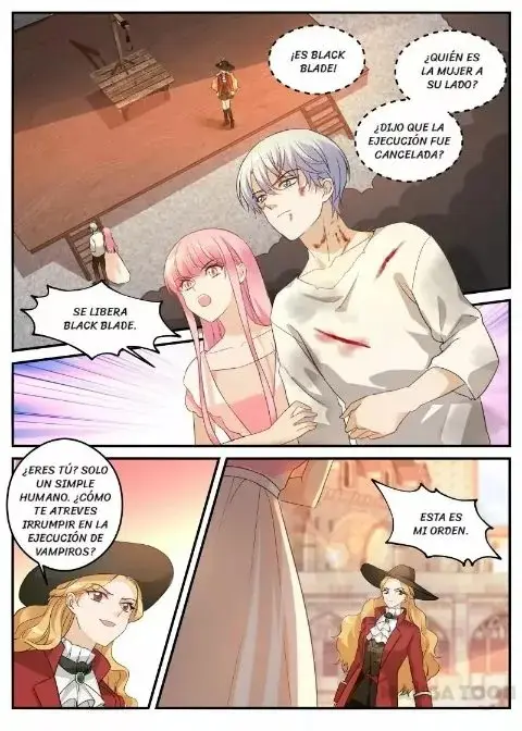 Goddess Creation System capítulo 266 página 5