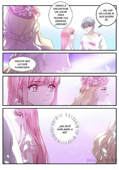 Goddess Creation System capítulo 266 página 8