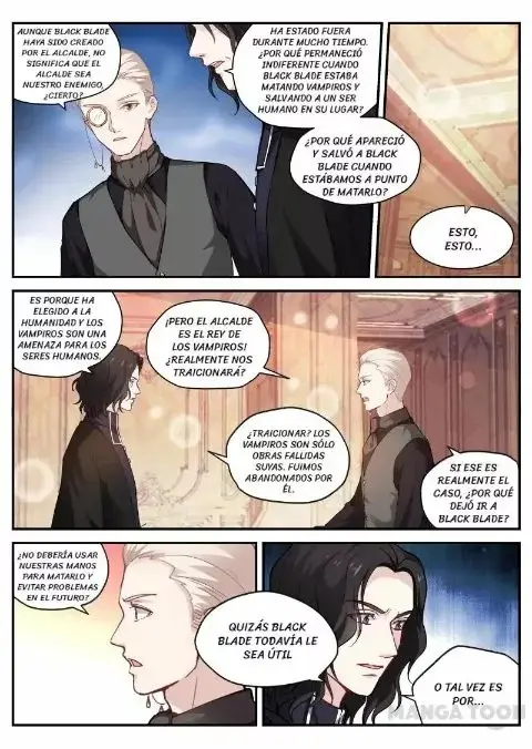 Goddess Creation System capítulo 267 página 5