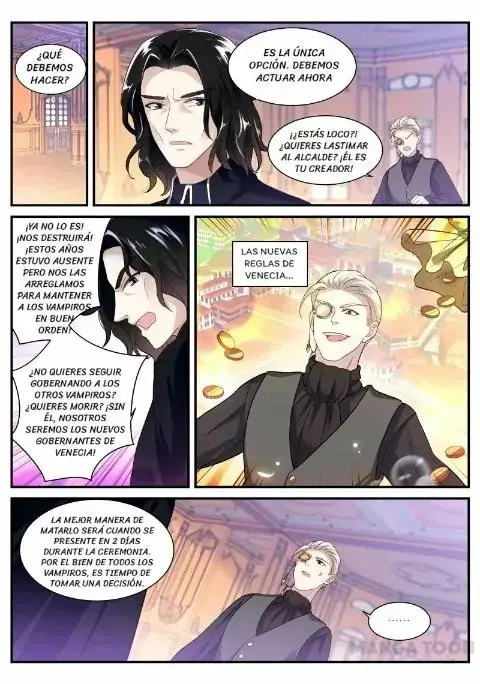 Goddess Creation System capítulo 268 página 3