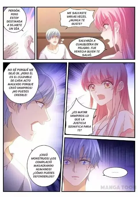 Goddess Creation System capítulo 268 página 5