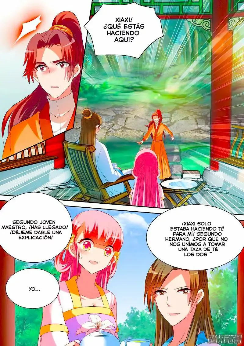 Goddess Creation System capítulo 27 página 6