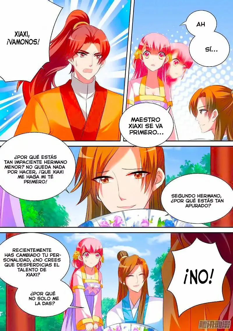 Goddess Creation System capítulo 27 página 7