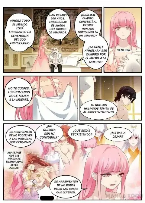 Goddess Creation System capítulo 270 página 2