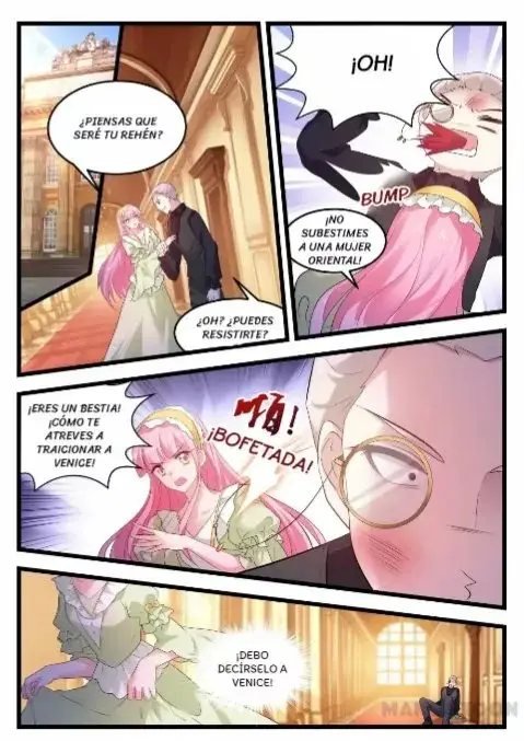 Goddess Creation System capítulo 272 página 5