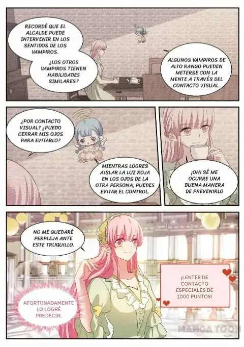 Goddess Creation System capítulo 273 página 5