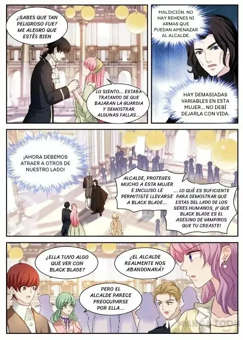 Goddess Creation System capítulo 273 página 6