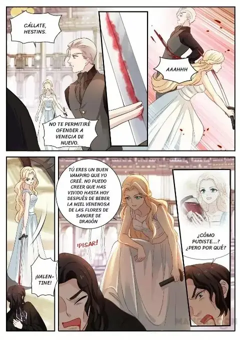 Goddess Creation System capítulo 273 página 10